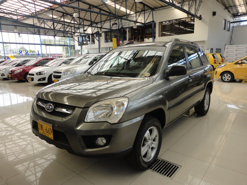 Kia Sportage 2.0l