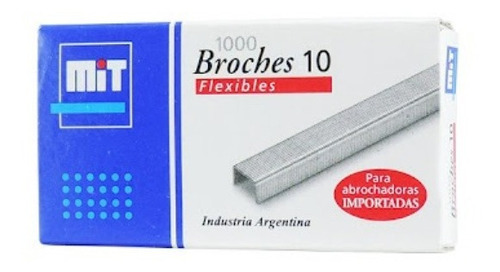 Broches Flexibles Mit 10 X 1000