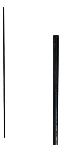 Varilla Sola Hierro 70cm No Incluye Campanita Boyero Cerco
