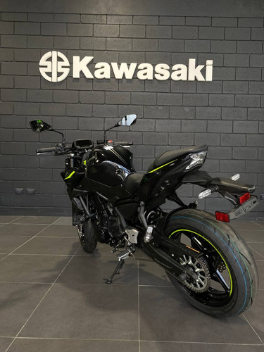 Kawasaki Z650 Abs Pantalla Tft **no Mt07, Tnt 600**