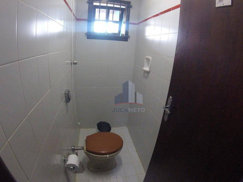 Chácara De 6000 M² E 400 M² Construído - Lazer Completo - Ch0005