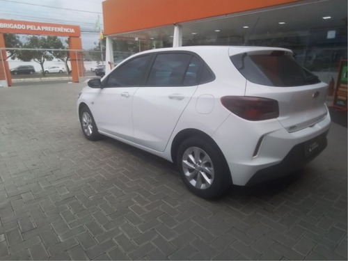 Chevrolet Onix 1.0 FLEX MANUAL