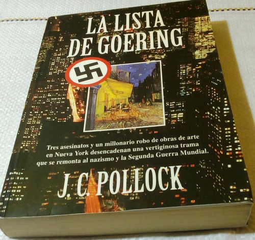 La Lista De Goering.             Pollock J. 