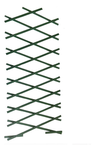 Enrejado De Jardín Retráctil Valla De Celosía Extensible Par