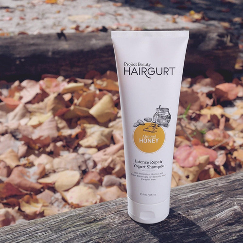 Hairgurt Intense Repair Yogurt Shampoo For Dry And Damaged H