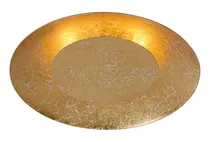 Comprar Luminaria Aplique Techo Interior Living Dormitorio Dorada