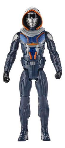 Boneco Taskmaster Viúva Negra Titan Hero Series - Hasbro