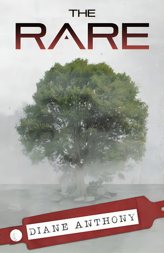 The Rare, De Anthony, Diane. Editorial Lightning Source Inc, Tapa Blanda En Inglés