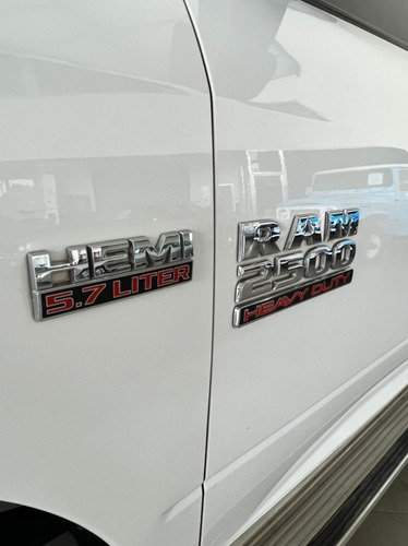 Imagen 6 de 14 de Dodge Ram