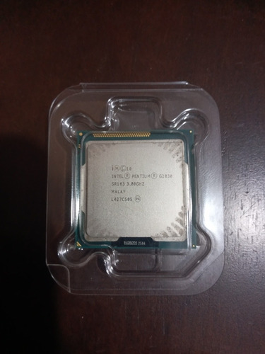 Procesador Dual Core Intel Pentium G2030