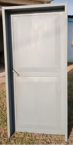 Puerta Entamborada  90cm De Ancho × 2 Mtrs De Alto.