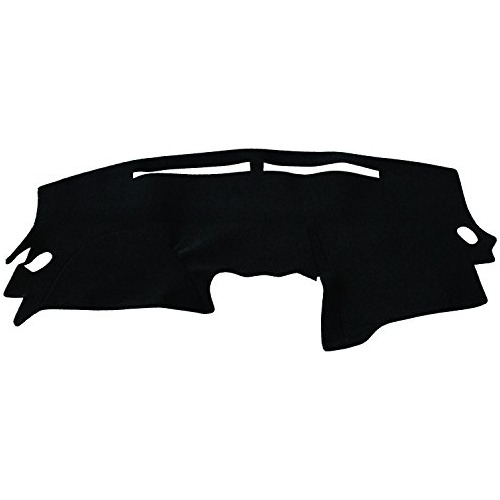 Tapete De Tablero Nissan Altima 2007-2012 (negro).