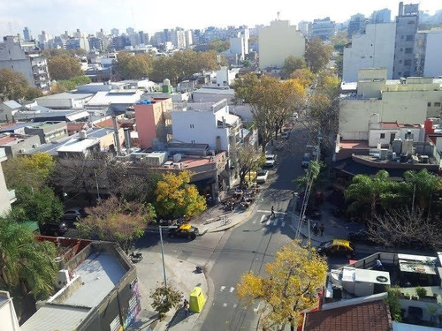 Oportunidad En Palermo Hollywood Triplex En Venta Con Terraza Privada
