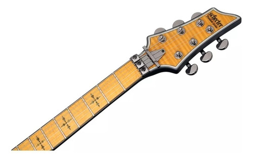 Guitarra Schecter Hellraiser Extreme C-1 Floyd Rose Maple