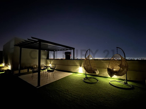Departamento 2 Ambientes En Alquiler Row - Tigre Centro
