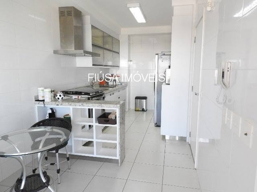 Imagem 12 de 18 de Apartamento - Ap00206 - 69309995