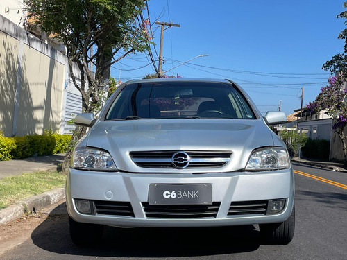 Chevrolet Astra 2.0 Advantage Flex Power Aut. 5p 121 hp