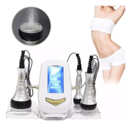 Rf Body Slimming Machine Multipolar Blasting Fat Instrument