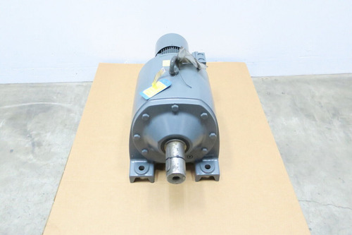 Himmel D121-a100ibm4-d15n Gearmotor 10rpm 3ph 2.2kw 230/400v