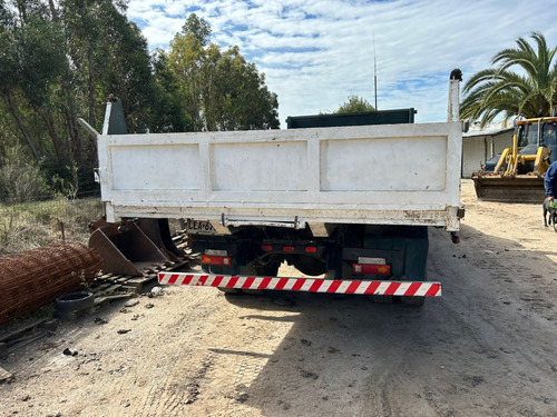 Ford F 14000 Con Caja Volcadora