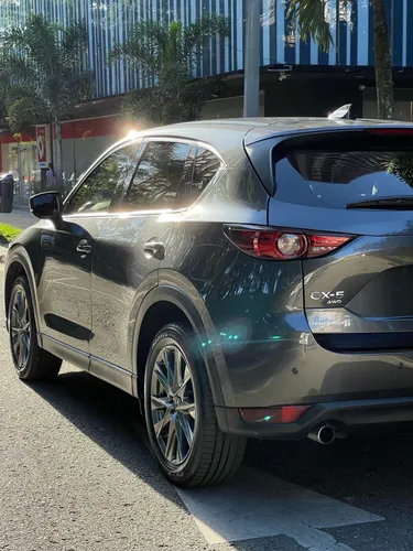 Mazda Cx-5 Signature 2.5 Turbo 4x4 Automática
