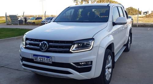 Amarok V6 Highline
