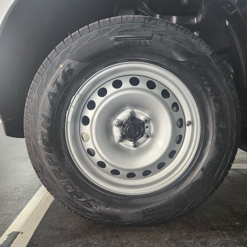 Nissan Frontier 2.3t S 4x4 Mt L22
