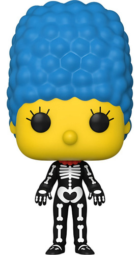 Funko Pop! Los Simpson La Casa Del Horror - Marge Esqueleto