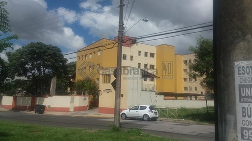 Apartamento À Venda, 52 M² Por R$ 149.000,00 - Mangal - Sorocaba/sp - Ap6322