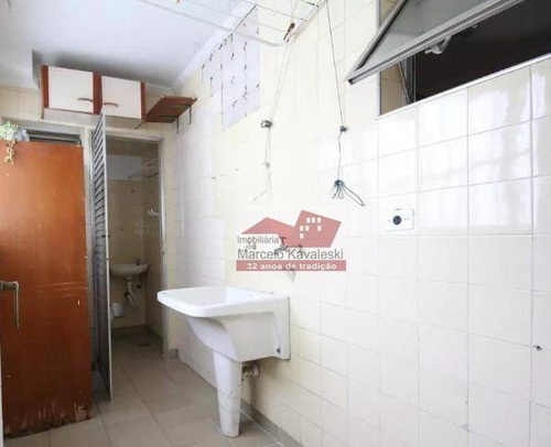 Apartamento Com 3 Dormitórios À Venda, 72 M² Por R$ 260.000,00 - Sacomã - São Paulo/sp - Ap13150