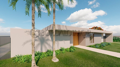 Imagem 2 de 22 de Park Way, Quadra 17 - Casa Com 562m², Com 4 Quartos Sendo Todos Suítes E Mais Área De Lazer Completa! - Villa127795