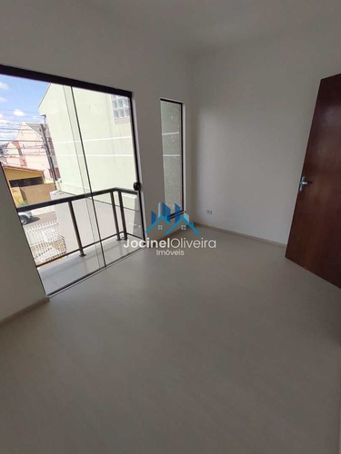 Imagem 13 de 21 de Sobrado Com 2 Dorms, Sítio Cercado, Curitiba - R$ 299 Mil, Cod: So0042 - Vso0042