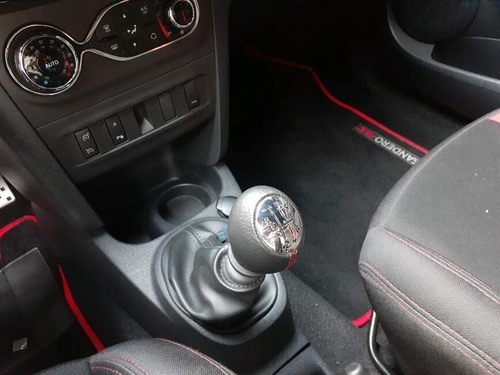 Imagem 8 de 12 de Sandero 2.0 16v Hi-flex Rs Manual