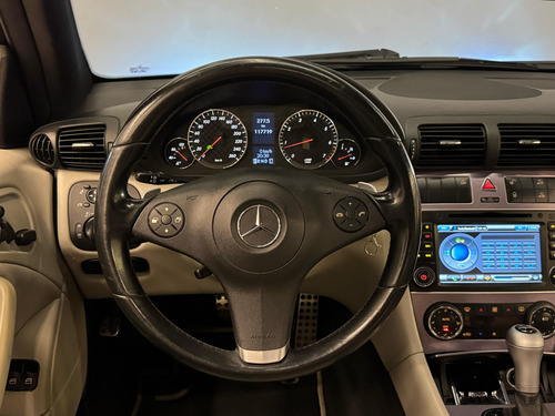 Mercedes-Benz CLC 200 1.8 KOMPRESSOR GASOLINA 2P AUTOMÁTICO