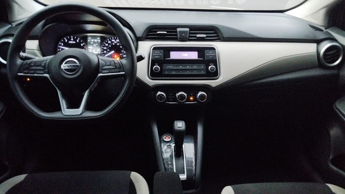 Nissan Versa Nissan Versa Sense 1.6 (Flex) (Aut)