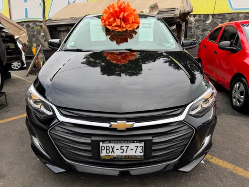 Chevrolet Onix 1.2t Premier L At