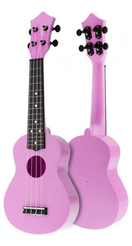 Ukelele Guitarra De 21 Pulgadas Para Niños Estudiantes