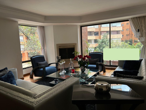 Bogota Vendo Apartamento En El Nogal Area 234