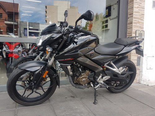 Bajaj Rouser Ns 200 Duke Financio Permuto Qr Motors