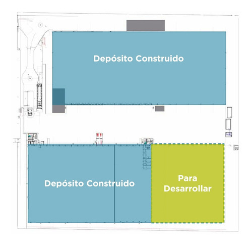 Imagen 5 de 5 de Depósito En Alquiler | Plaza Logística Tortugas | 9.000 M²