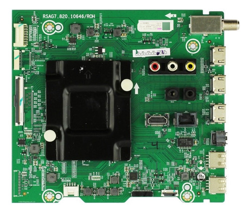 Rsag7.820.10646 Main Para Hisense Modelo 65u6g