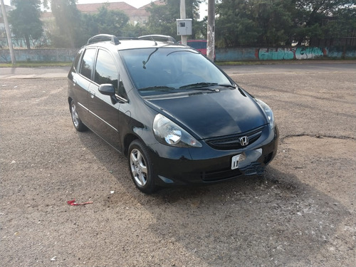 Honda Fit 2008 1.4 Lx Flex 5p