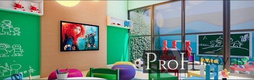 Imagem 6 de 14 de Apartamento 2 Dorms, 1 Suíte E Lazer Completo - R$ 390.000