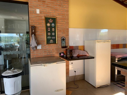 Imagem 27 de 30 de Lindo Rancho Para Locação Por Temporada Em Cassia / Delfinopolis Mg, Na Beira Da Represa E Nos Pes Da Serra Da Canastra, 6 Suites, Para 16 Pessoas, La - Ca01756 - 69439104