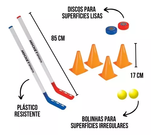 Hóquei Jogo Esportivo de Entretenimento Brinquedo Educativo de