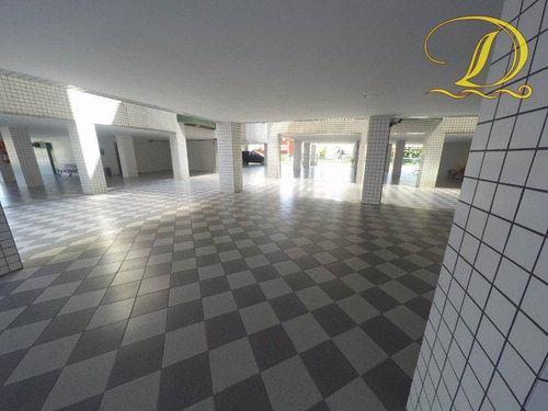 Imagem 21 de 24 de Apartamento À Venda De 1 Quarto Na Vila Guilhermina Com Sacada E Lazer, Aceita Financiamento Bancário!!! - Ap4904