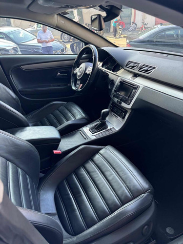 Volkswagen Passat CC 3.6 V6 Fsi R-line 4 Motion 4p