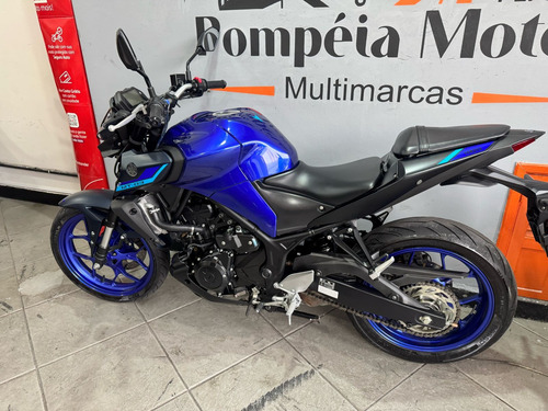 Yamaha Mt-03 Abs 2024