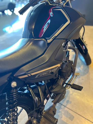 Yamaha Factor Ybr 150 Ed