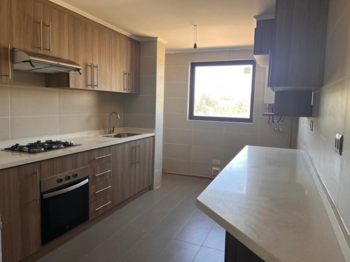 Se Arrienda Exclusivo Departamento En Angol (68402)
